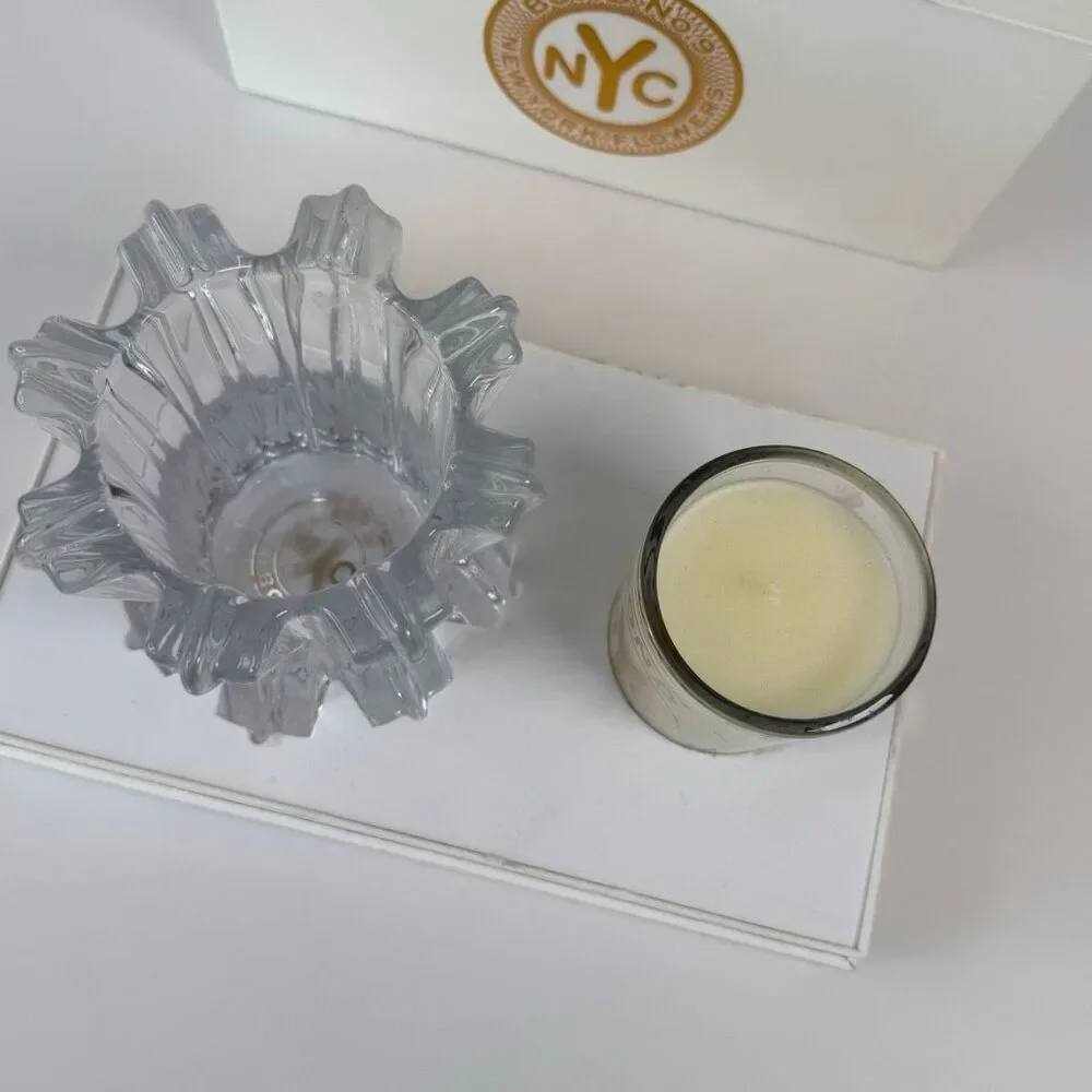 Bond No.9 New York Nomad Refillable Candle Set 6.4 OZ $325
